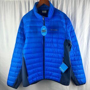 Columbia Elm Ridge Hybrid Puffer Jacket